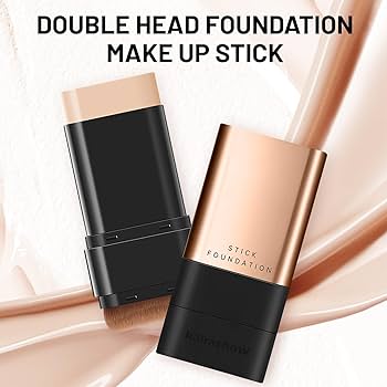 Aldea Luxury Anti-Wrinkle Foundation Stick – 2-in-1 Waterproof