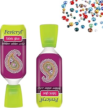 Aldea Fabric Adhesive Glue 50g