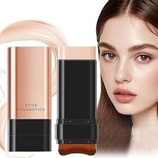 Aldea Luxury Anti-Wrinkle Foundation Stick – 2-in-1 Waterproof